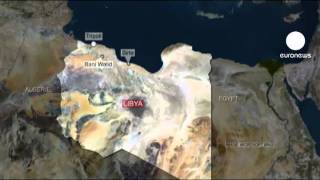Anti-Gaddafi forces 'enter' stronghold of Sirte