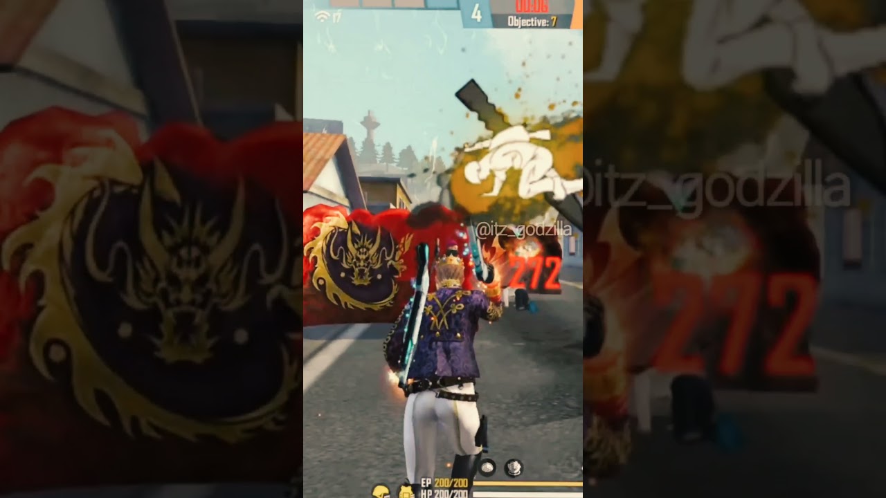 Saat samundar Tapa Tap 😁 whatsapp status | Free Fire whatsapp status ❤️ 