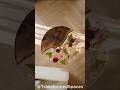 Elegant Floral Epoxy Resin Table | Spring Decor Concept