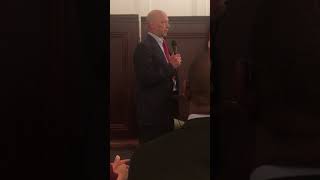 Doug Mastriano at PA Pro-Life Coalition 3/31/2022.  This is the Governor we need for Pennsylvania!