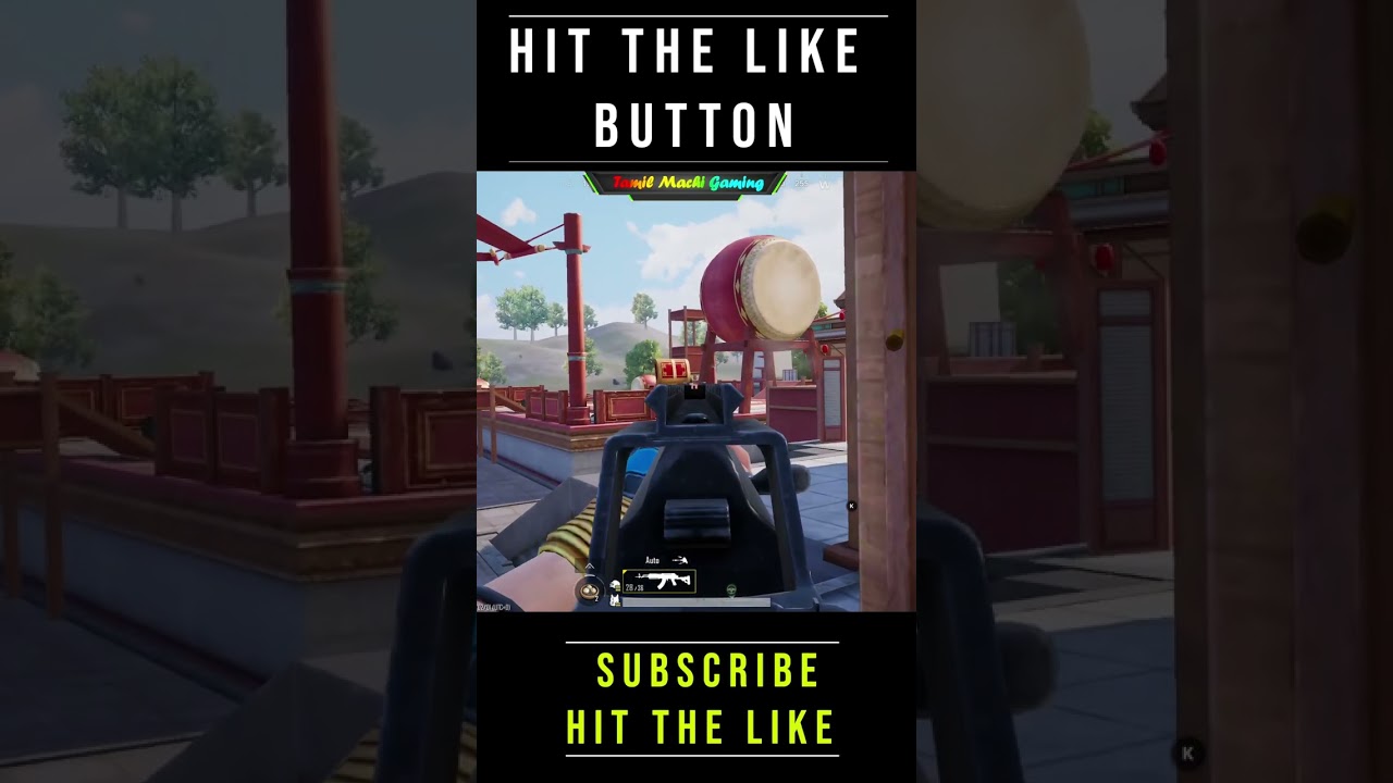 English Pubg Mobile Gameplay tamil Machi Gaming New Update Pubg Mobile