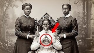 It was just a portrait of a mother and her daughters but look more closely at their hands. - YouTube