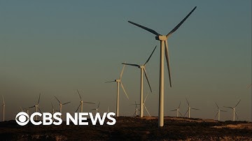 Texas uses green energy to keep power on during heat wave