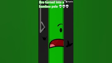 Ai generating every bfdi mini character day 55: Mechanical pencil