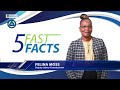 5 Fast Facts - Labour Management System