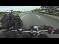 HI-WAY PARTY! YAMAHA R6 TEAM RIDE PLUS MANY MORE BIKES! | CB650R | GOPROHERO8BLACK