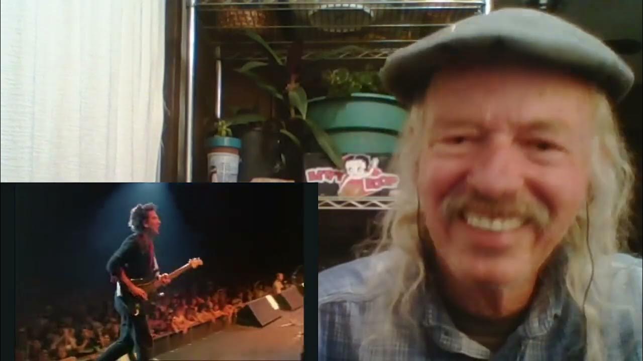 Cold Chisel Wild Thing(live) REACTION YouTube