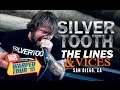 Silvertooth - "The Lines" and "Vices" LIVE! Vans Warped Tour 2015 (Beartooth & Silverstein)