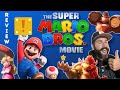 The Super Mario Bros Movie. -Review
