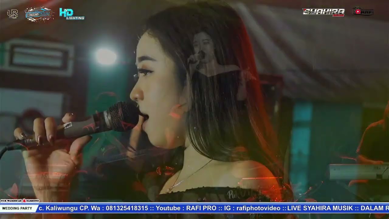 MUARA HATI   Voc.  Tyas Andien :: NEW SYAHIRA MUSIC