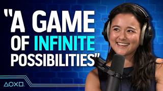 The Magic of Split Fiction, with Kaja Chan - The PlayStation Access Podcast