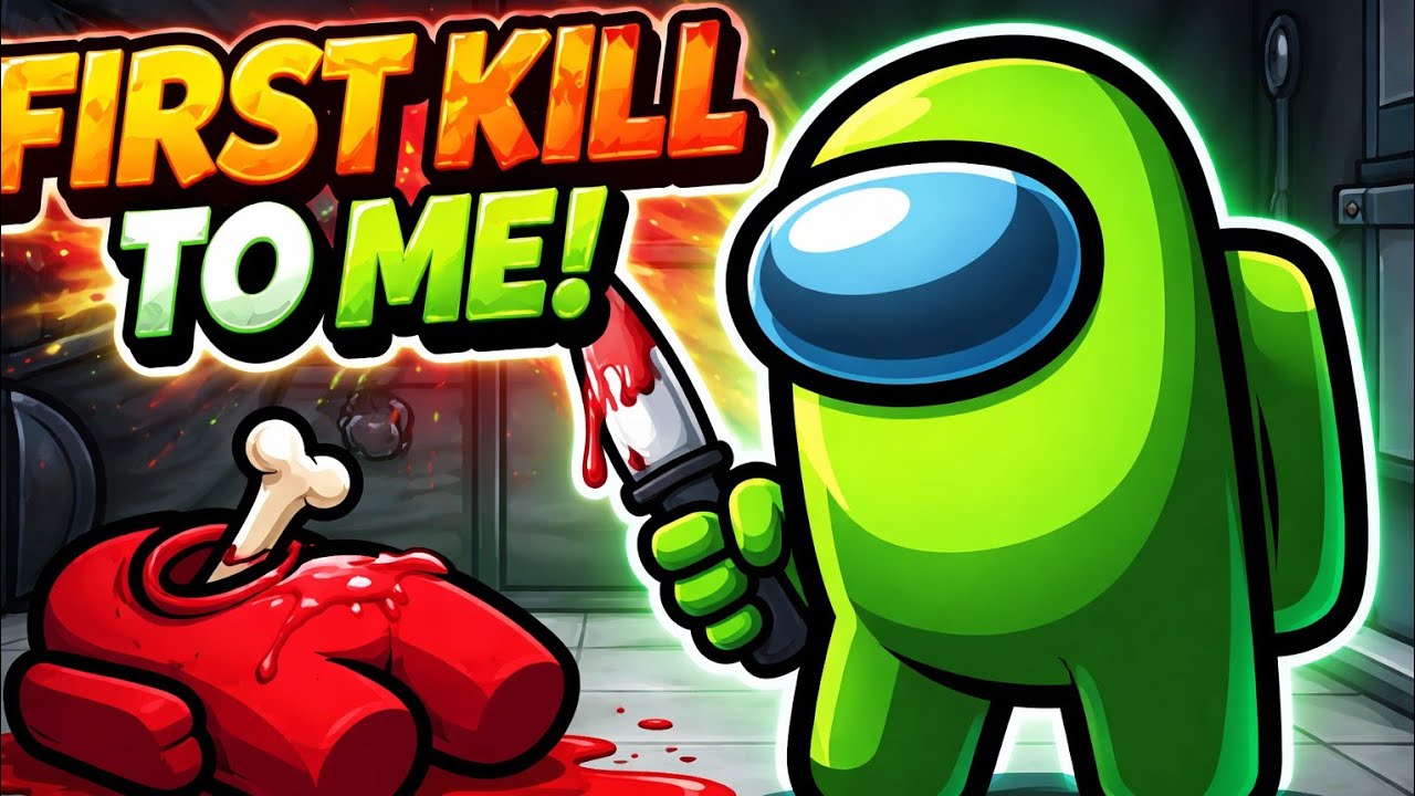 Among Us How NOT To Impostor...