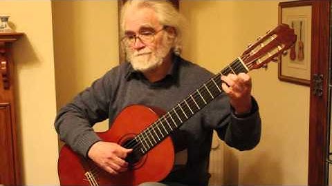 Study in D major by Fernando  Sor