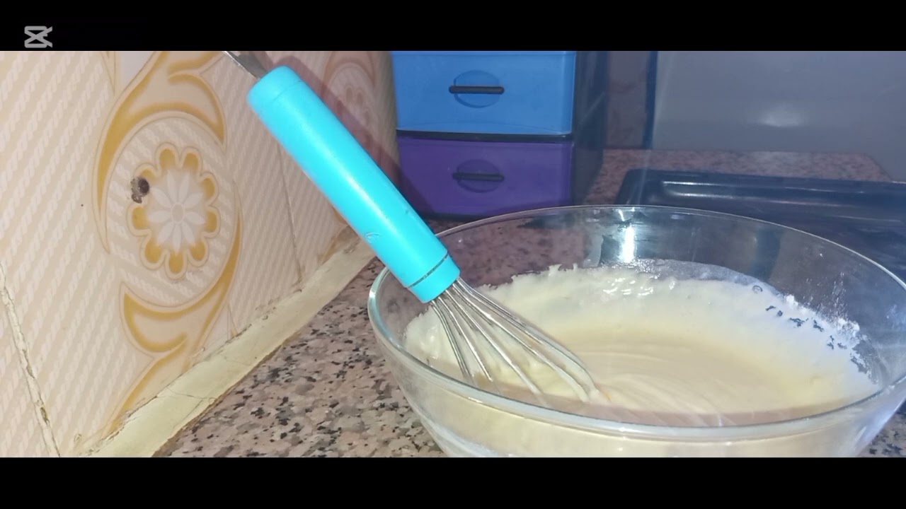 بسكوي بدون بيض سهل وسريع طريقة ناجحة 100% ويجي خفيف مذاق منحكيلكمش❣️✨️😋