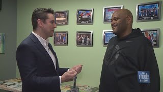The Rhode Show - Ruben Studdard Cold Open - 11/8/19