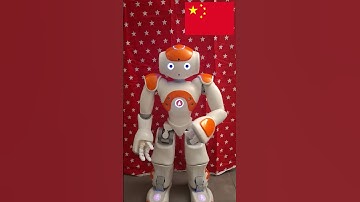 🤖🇨🇳 NAO robot talks Mandarin via Gemini AI + TTS!