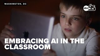 Should AI be used in K-12 classrooms? Experts weigh in on the future of AI in schools