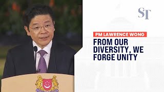 PM Wong: We will build on past strengths