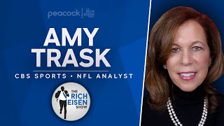 Former Raiders CEO Amy Trask Talks Jon Gruden, Al Davis & More with Rich Eisen | Full Interview
