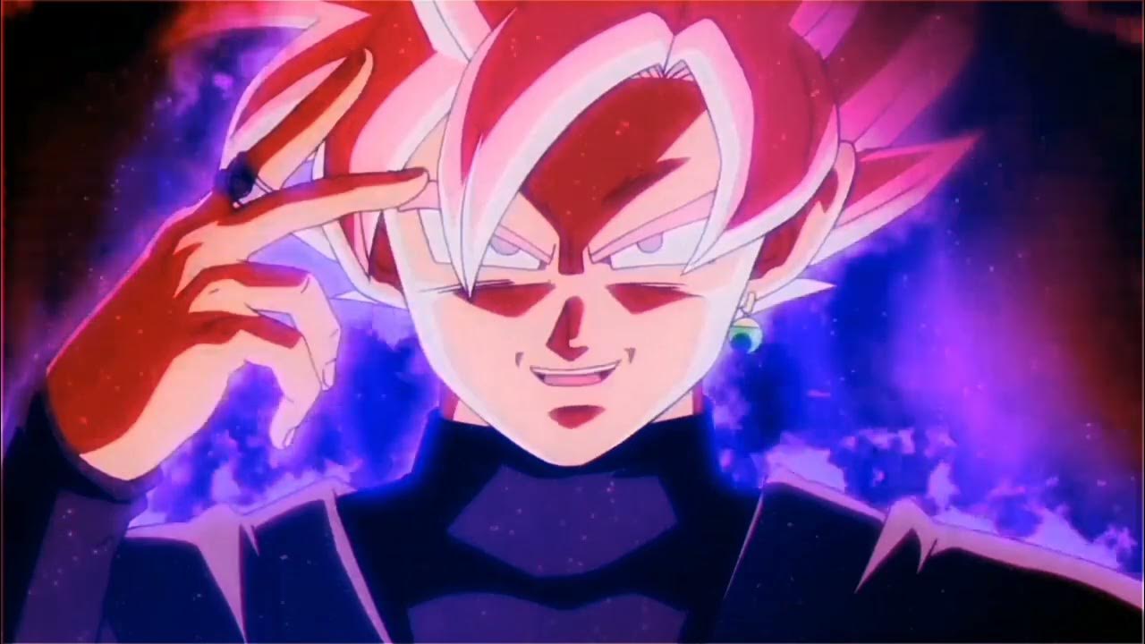 goku black video fundo｜Pesquisa do TikTok