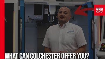 What makes Colchester Machine Tool Solutions a great choice for customers?