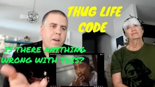 2PAC - Mom Tried To Finish MTV 1994 Interview | We Discuss The 