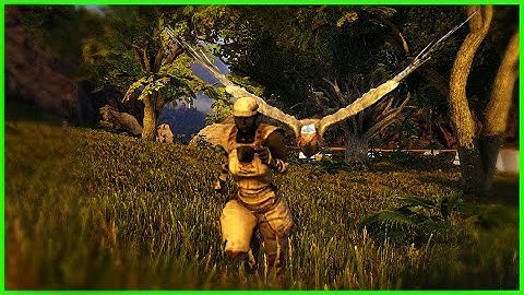 WE START ANEW ON THE LOST ISLAND--Ark Lost Island Episode 1 (ASE)