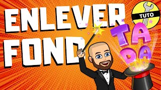 COMMENT ENLEVER LE FOND D'UNE IMAGE ? screenshot 1