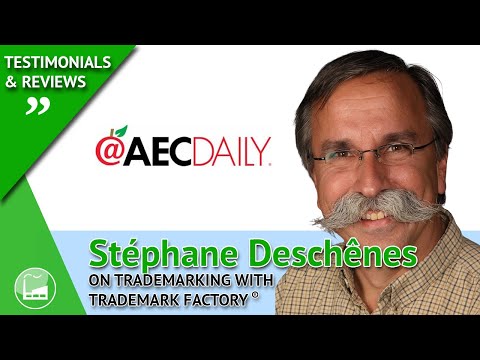 AEC Daily® | Stéphane Deschênes Testimonial