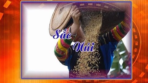 Sắc núi: Người có uy tín " điểm tựa " trong công tác tuyên truyền ở vùng đồng bào dân tộc thiểu số