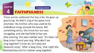 Chapter-4 Faithfulness| Integrity Journeys-6 | Moral Values | Genius Kidz | Learning
