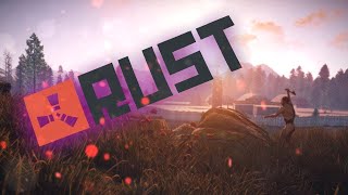 Играю первый раз в Rust//Новичок в Rust//#rust #раст #новичок