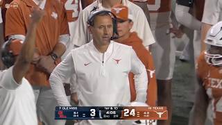 A Punter Broke Texas...