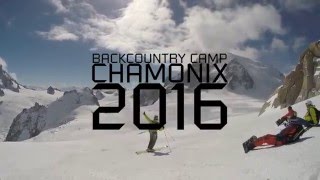 Backcountry snowboarding Chamonix 2016 | RIPSTAR