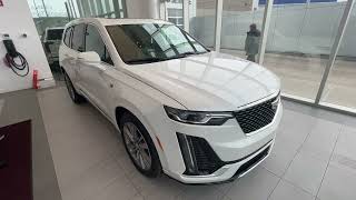 2023 Cadillac XT6 Premium Luxury Review - Wolfe Cadillac Edmonton