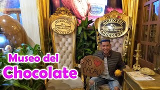 Museo del Chocolate - Villa de Leyva