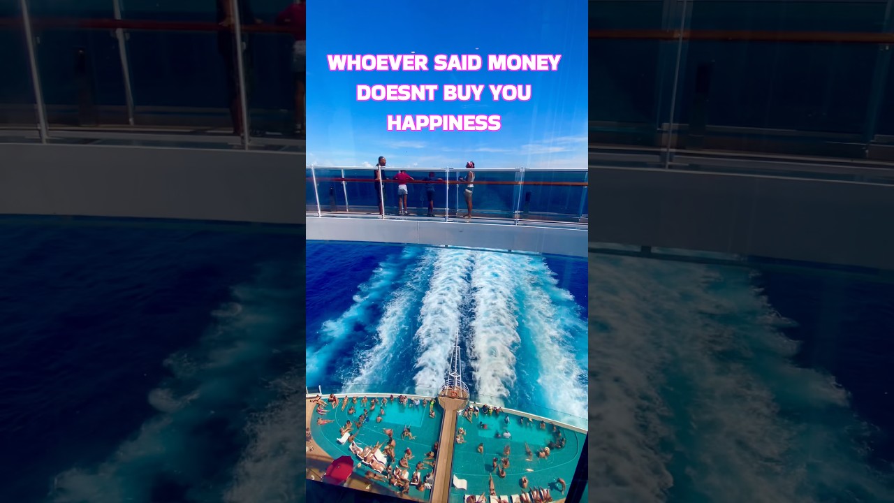 Proof That MONEY Actually Can Buy Happiness...Do You Agree?