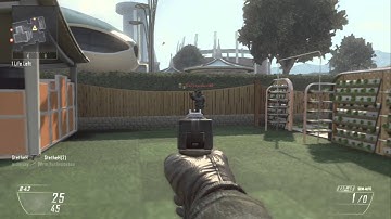 1 BULLET IS ALL THATS NEEDED IN NUKETOWN