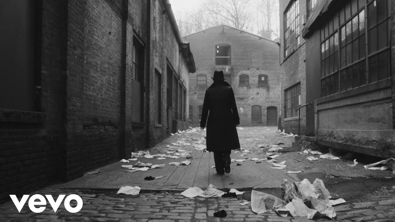 Leonard Cohen Puppets (Official Video) YouTube