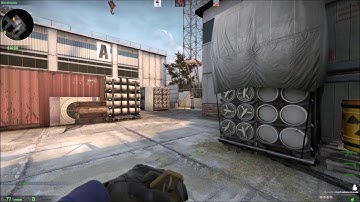 ESEA.net COTW: 1v5 eco ace + bomb defuse