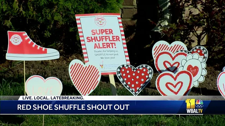 Ronald McDonald House's Red Shoe Shuffle marks 10 ...