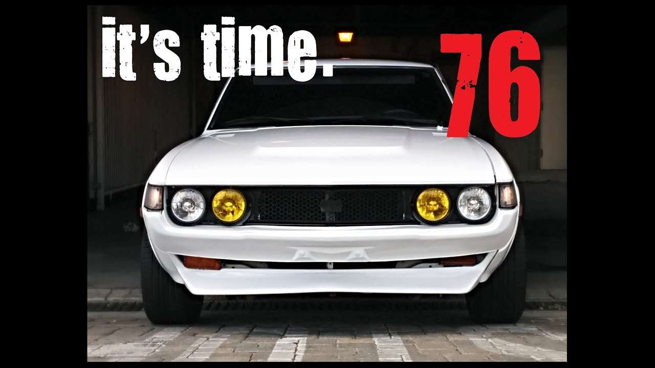 Rare Forgotten True Hardtop ~ Toyota Celica GT Classic ...
