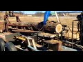 DIY firewood processor