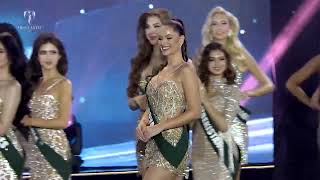 ANNOUNCEMENT OF MISS EARTH TOP 25