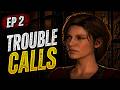 Lost Eidolons Let’s Play | Episode 2 – Trouble Calls - Sparks of Rebellion