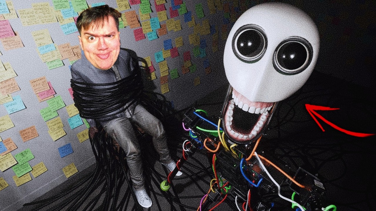 Capturat de ROBOTUL Meu REAL..