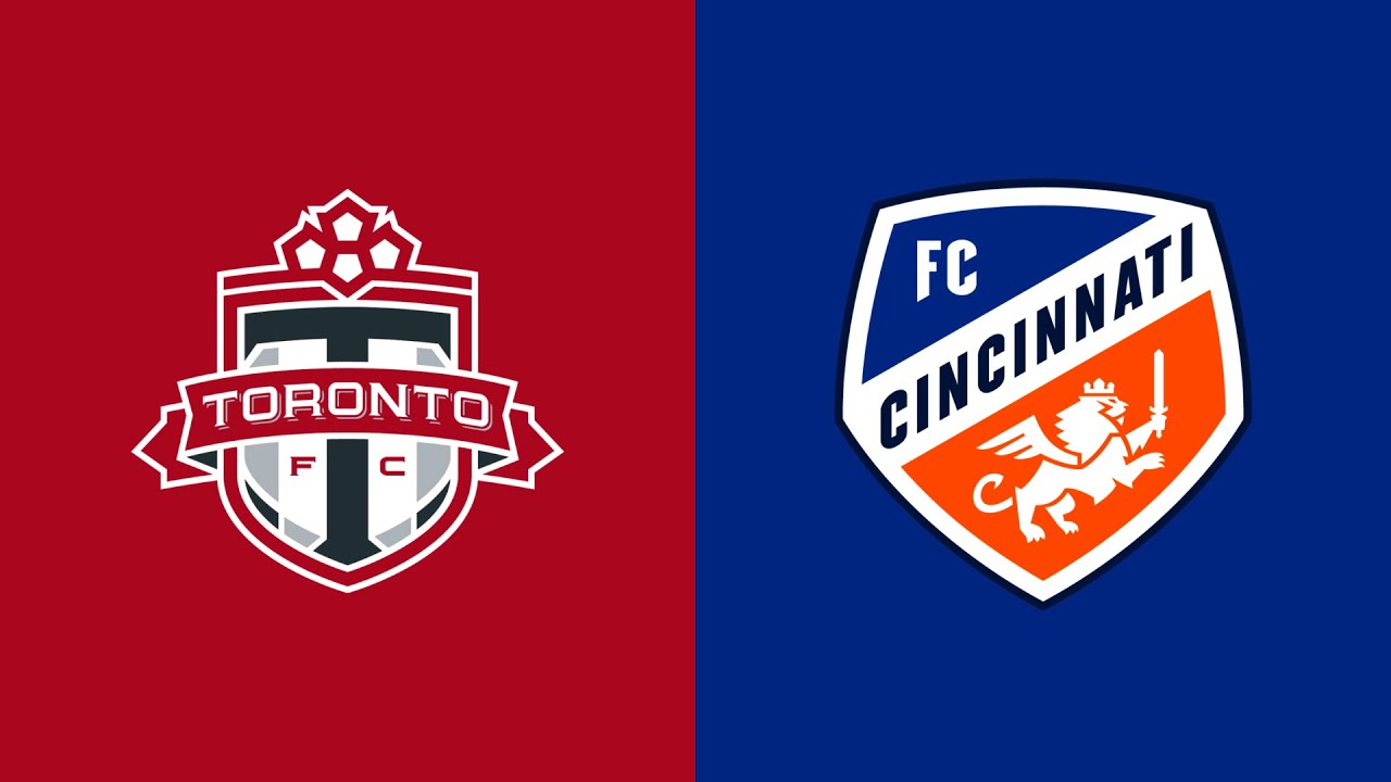 CORAL FC (1) VS (3) TORONTO FC (Half 1) - 01.09.2023 