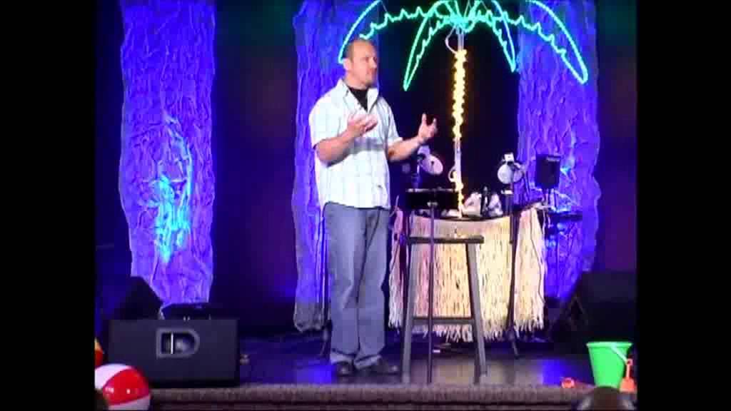 Pastor Eric S. Numerich, Senior Pastor of Life in Christ Church