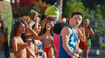 Lil Mosey - Blueberry Faygo (144p To 1080p)