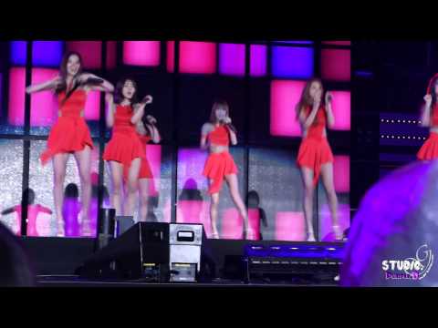 130928 원주 케이팝 페스티발 달샤벳
